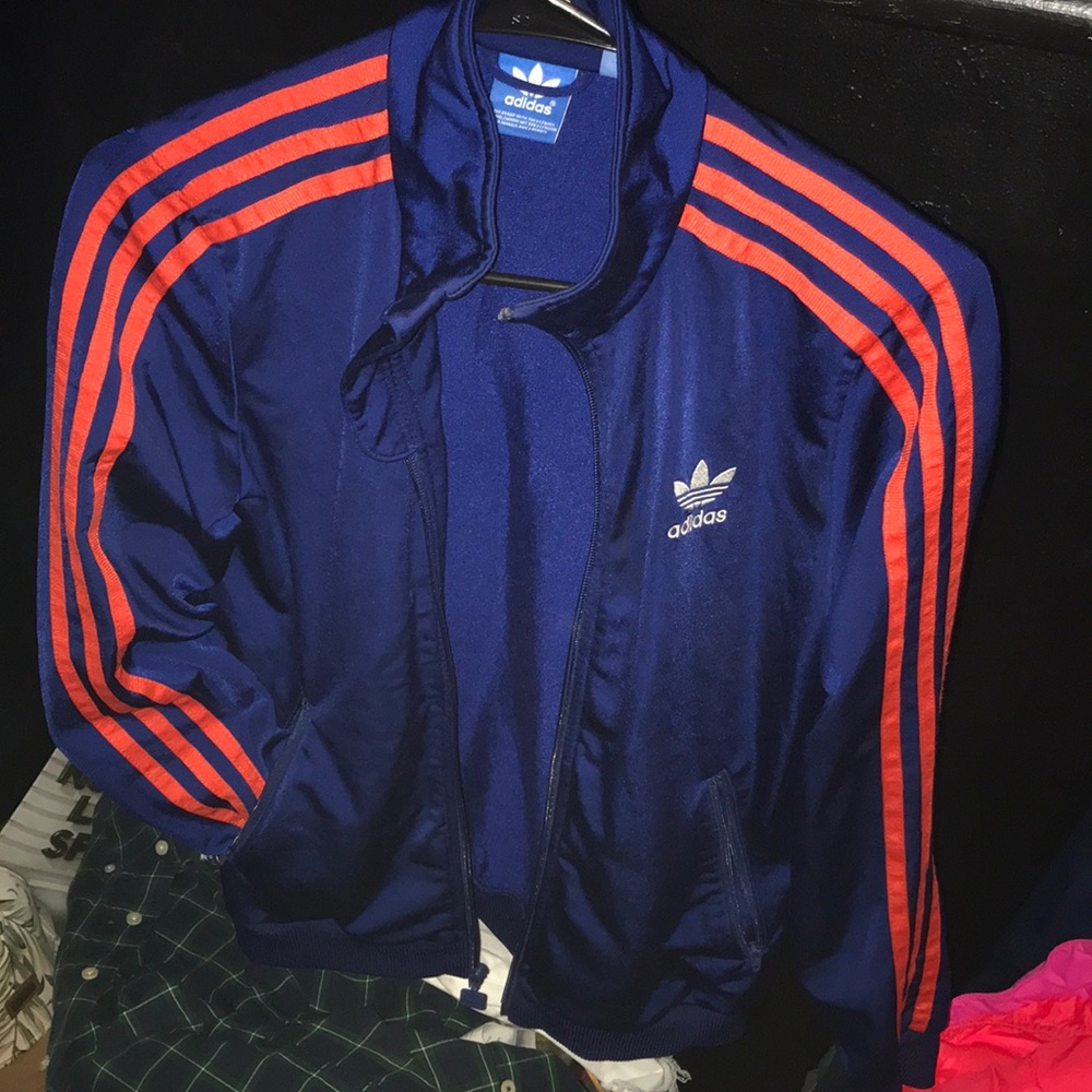 Adidas Track Jacket